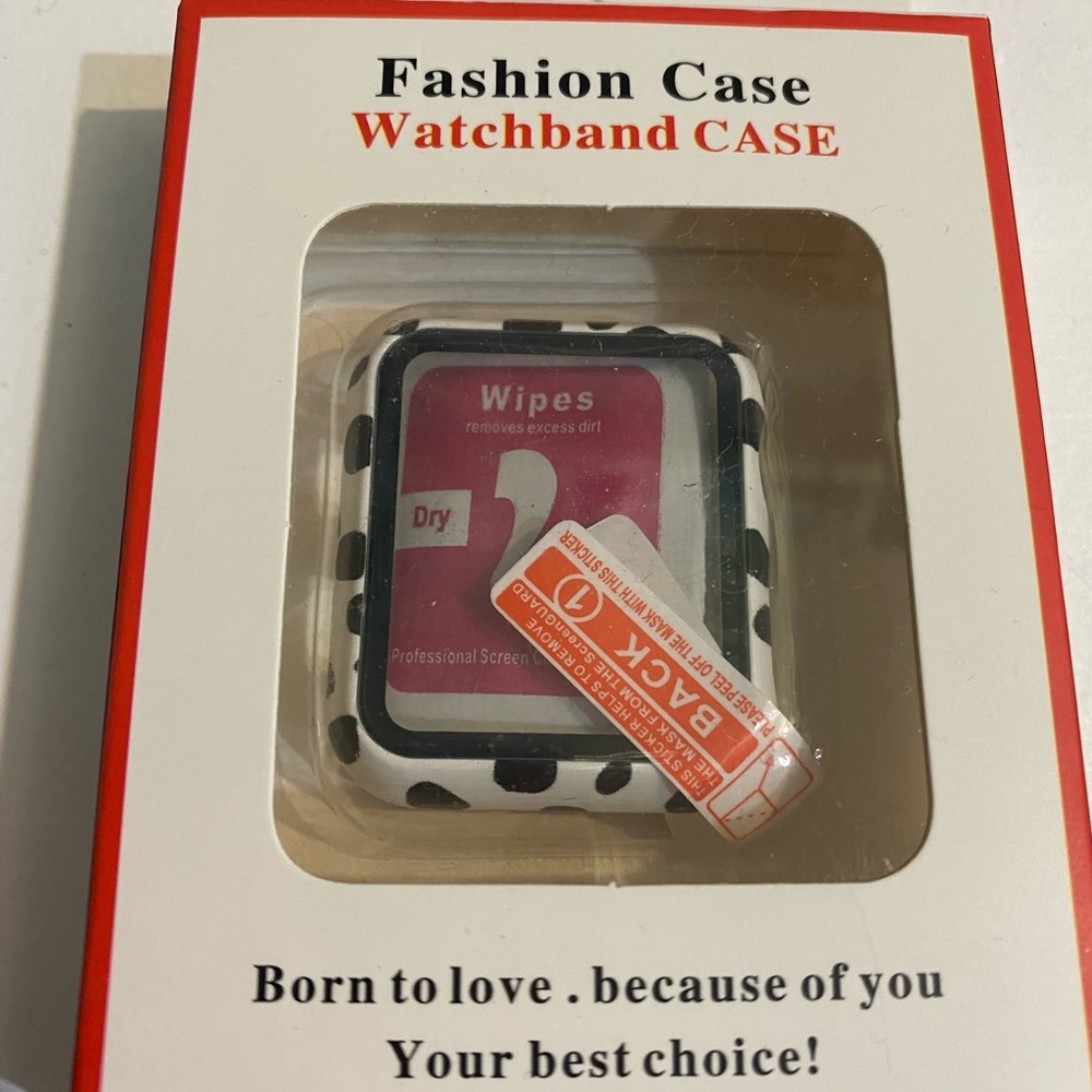 ✨DONATED✨ Apple Watch Cow Cover